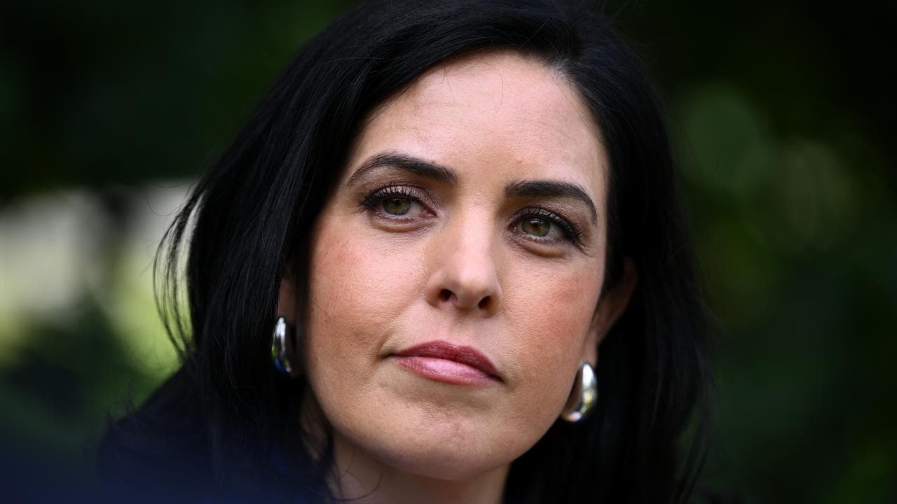 Victorian Liberal MP Moira Deeming