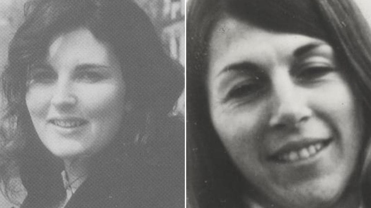 Susan Bartlett and Suzanne Armstrong