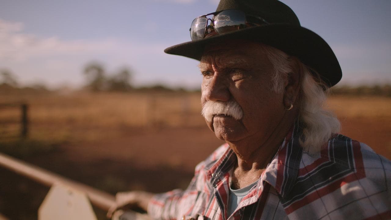 Banjima elder, the late Maitland Parker