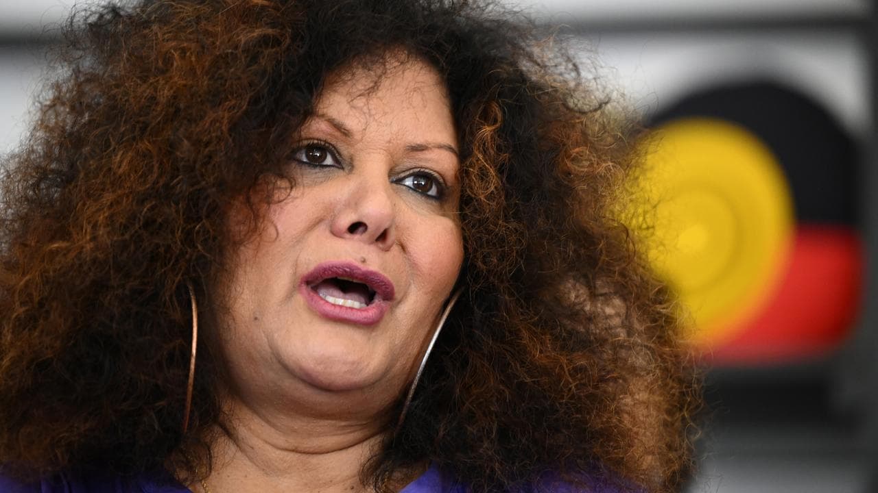 Indigenous Australians Minister Malarndirri McCarthy