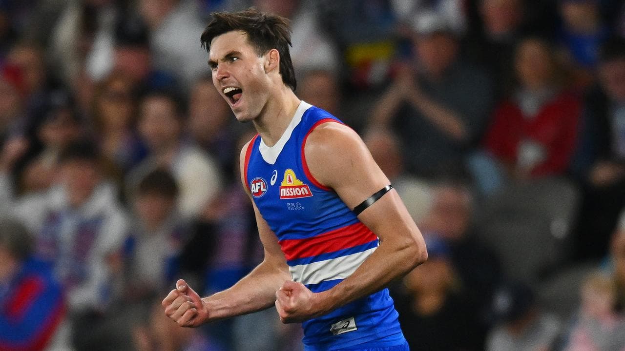 Sam Darcy is making great progress.