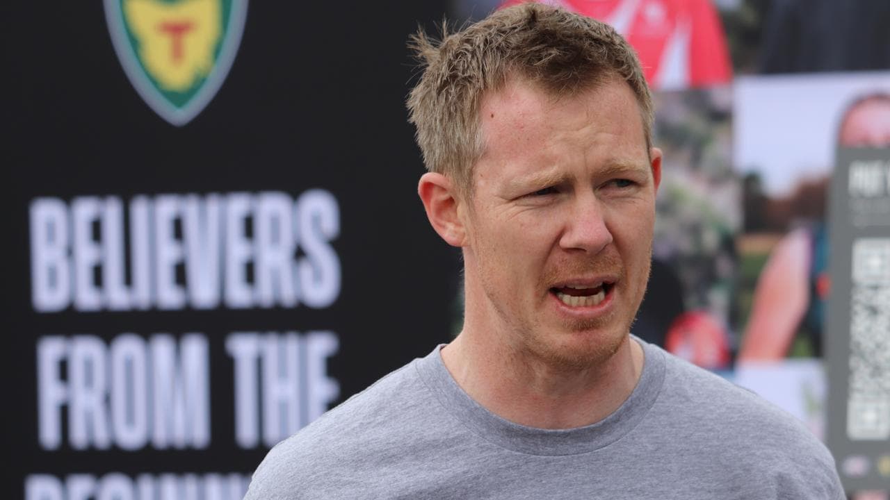 Devils ambassador Jack Riewoldt