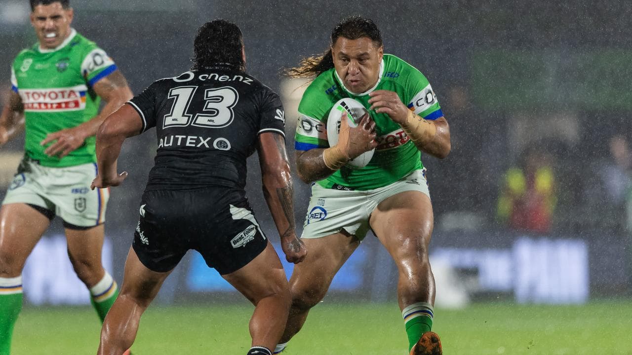 Josh Papalii.
