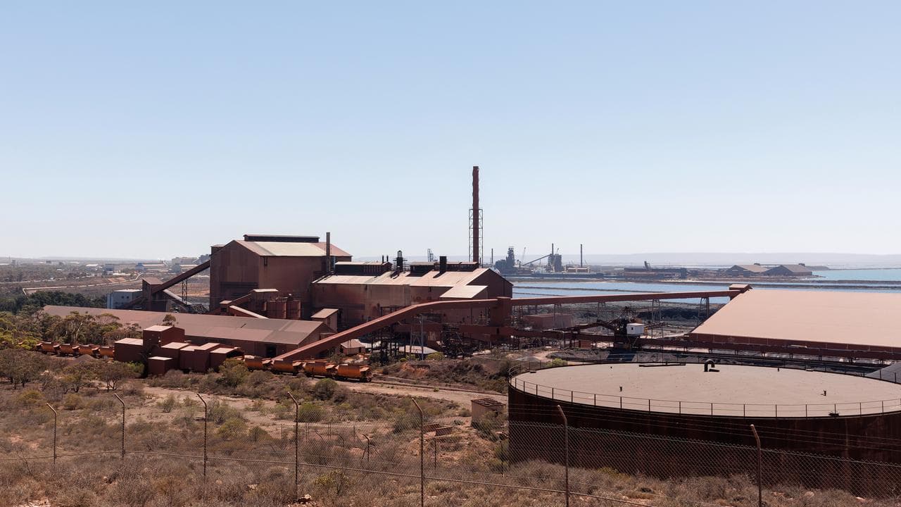 Whyalla Steelworks
