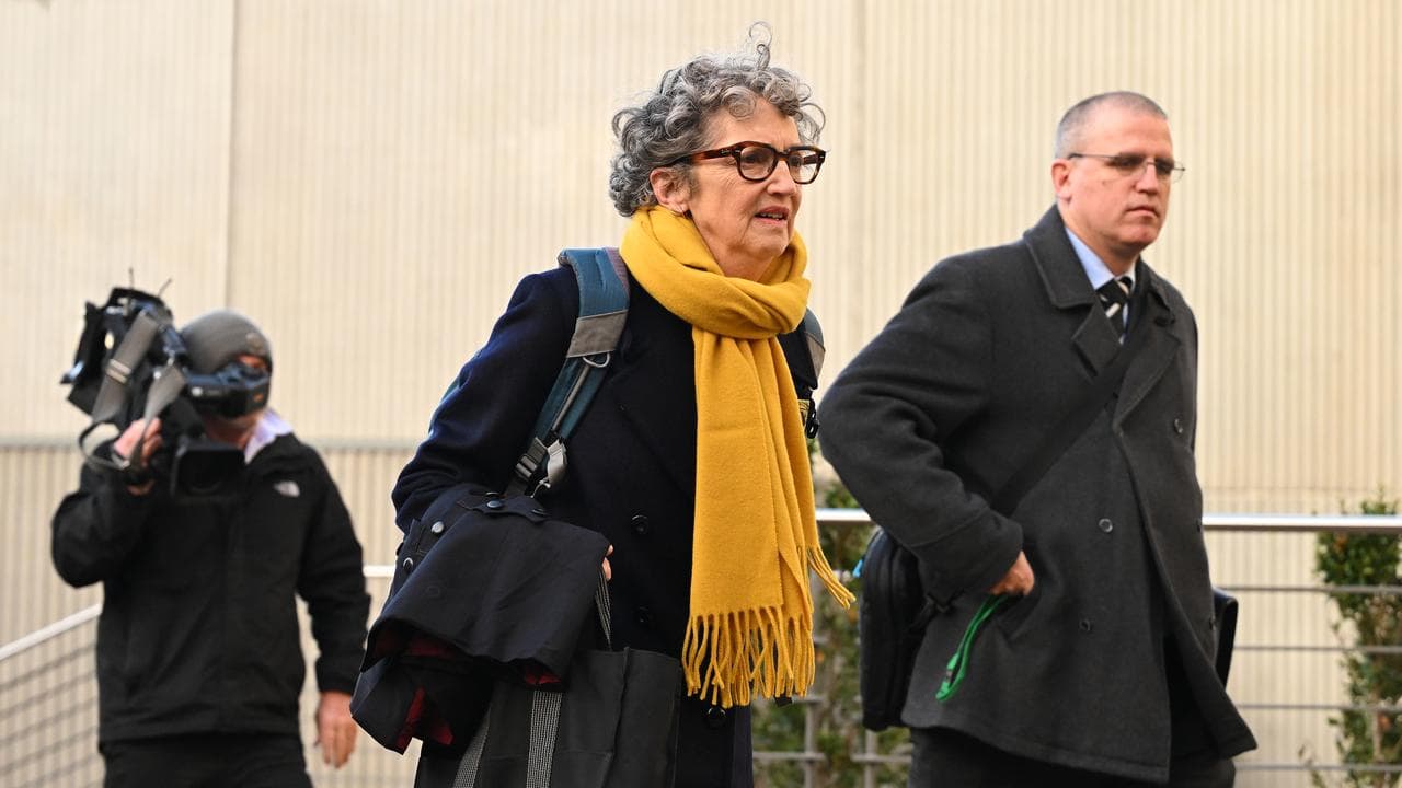 Crown Prosecutor Nanette Rogers (file image)
