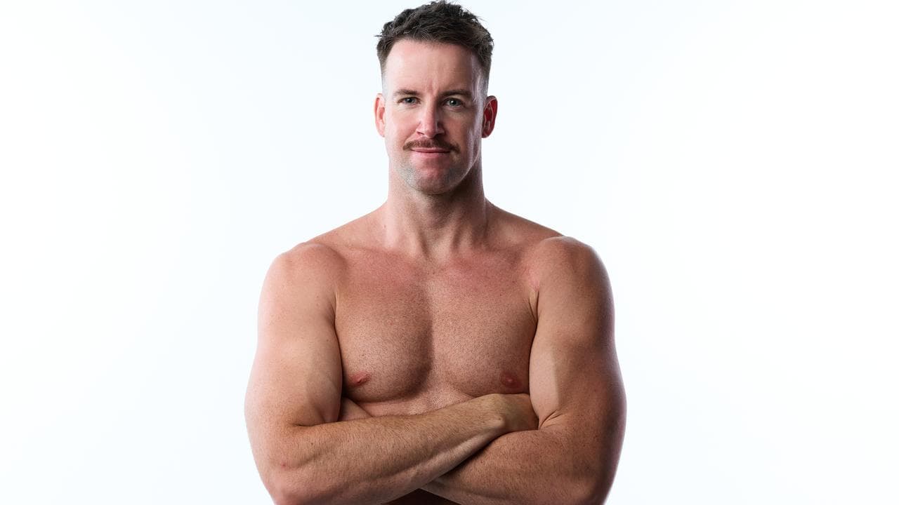 James Magnussen.
