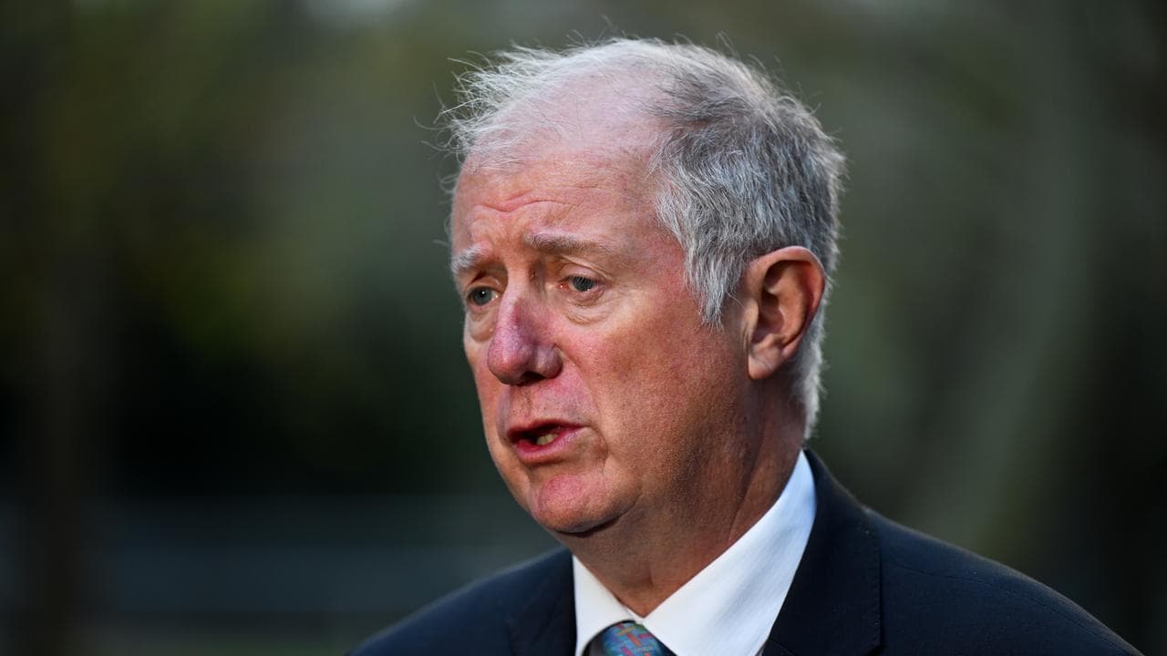 Transport for NSW coordinator-general Howard Collins