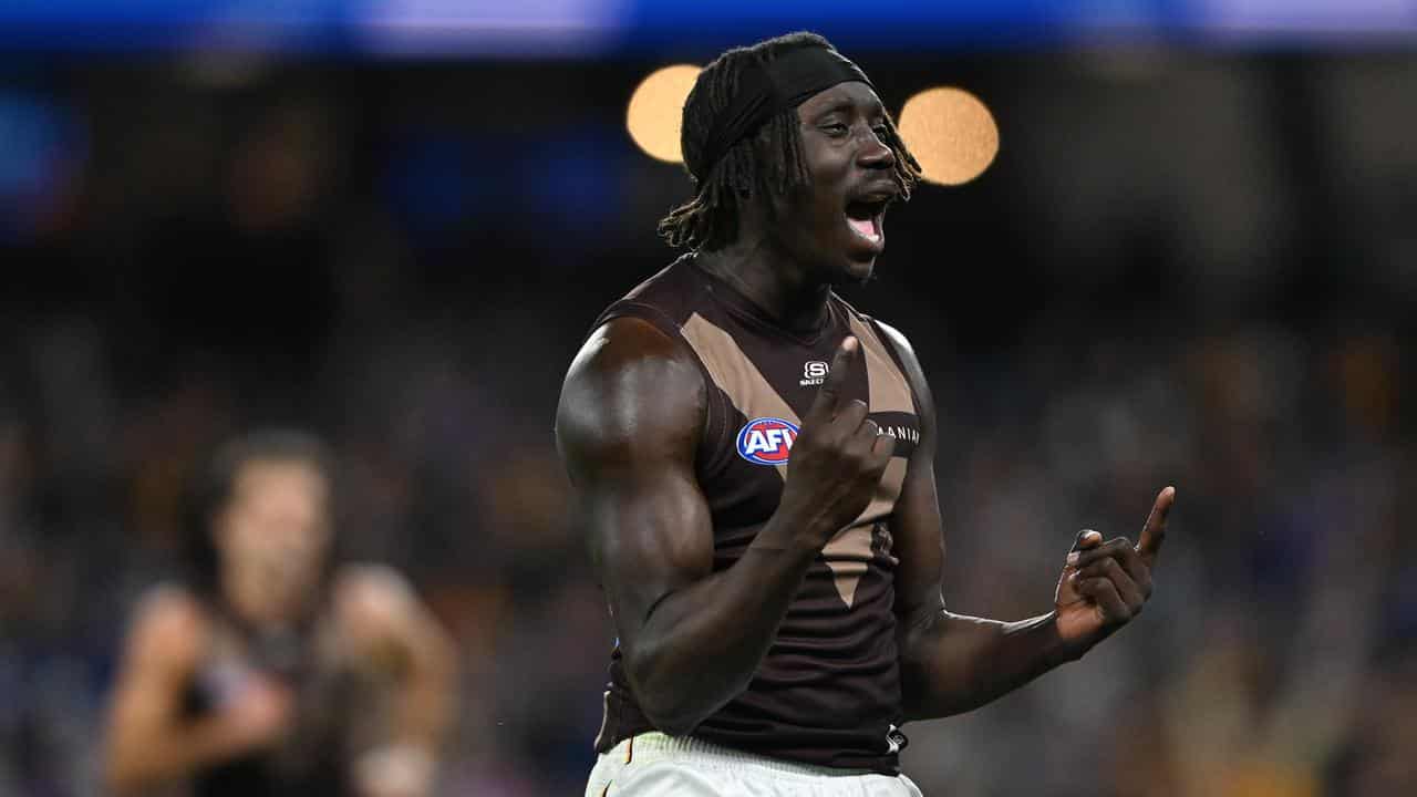 Mabior Chol.
