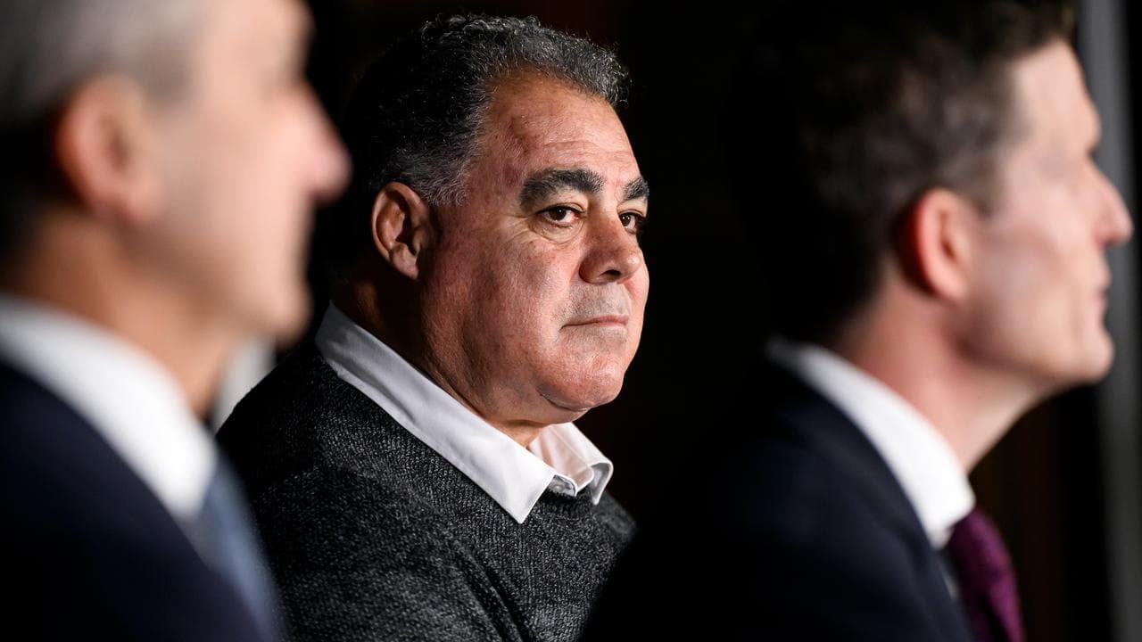 Mal Meninga will be the inaugural coach of the Perth Bears.
