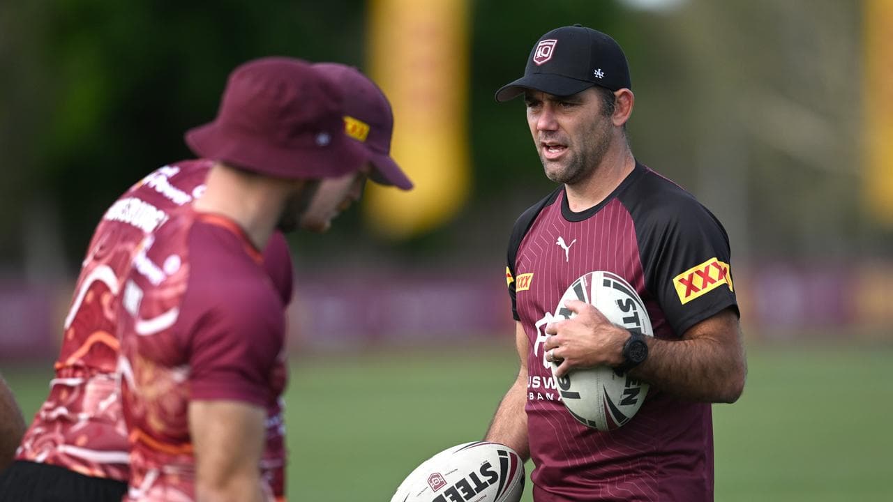 Cameron Smith (right)