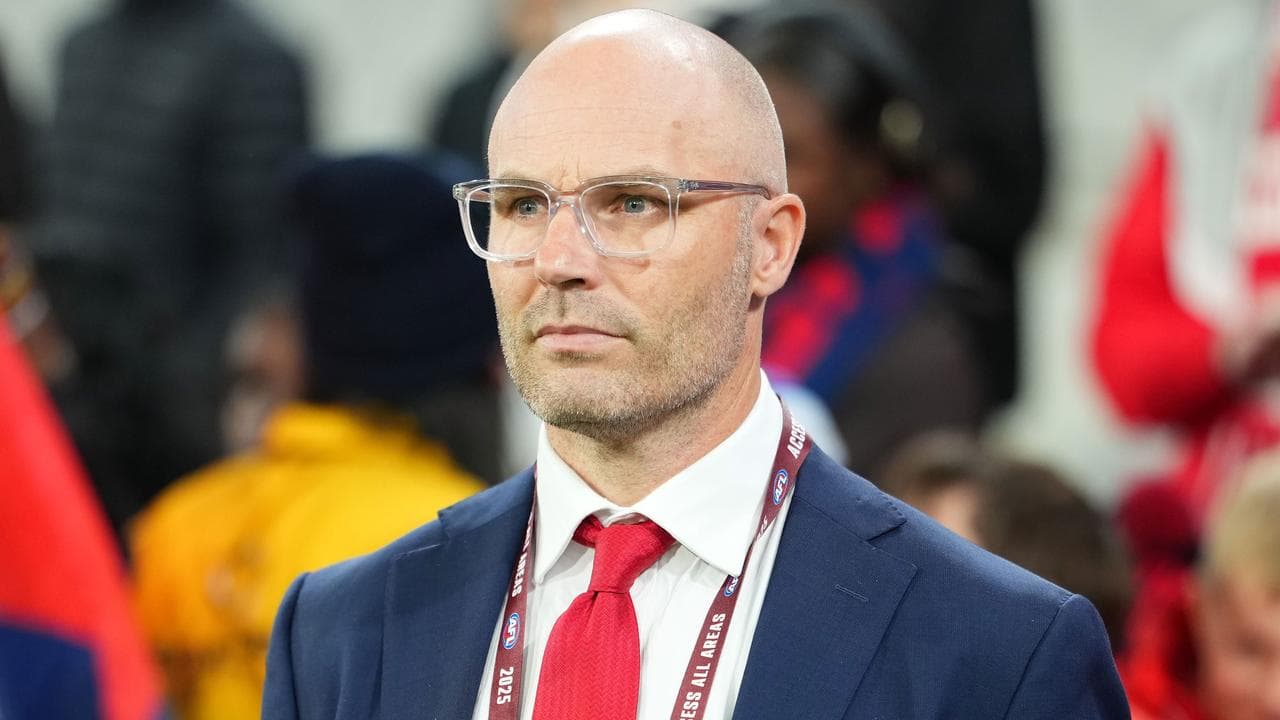 The Sydney Swans' Tom Harley