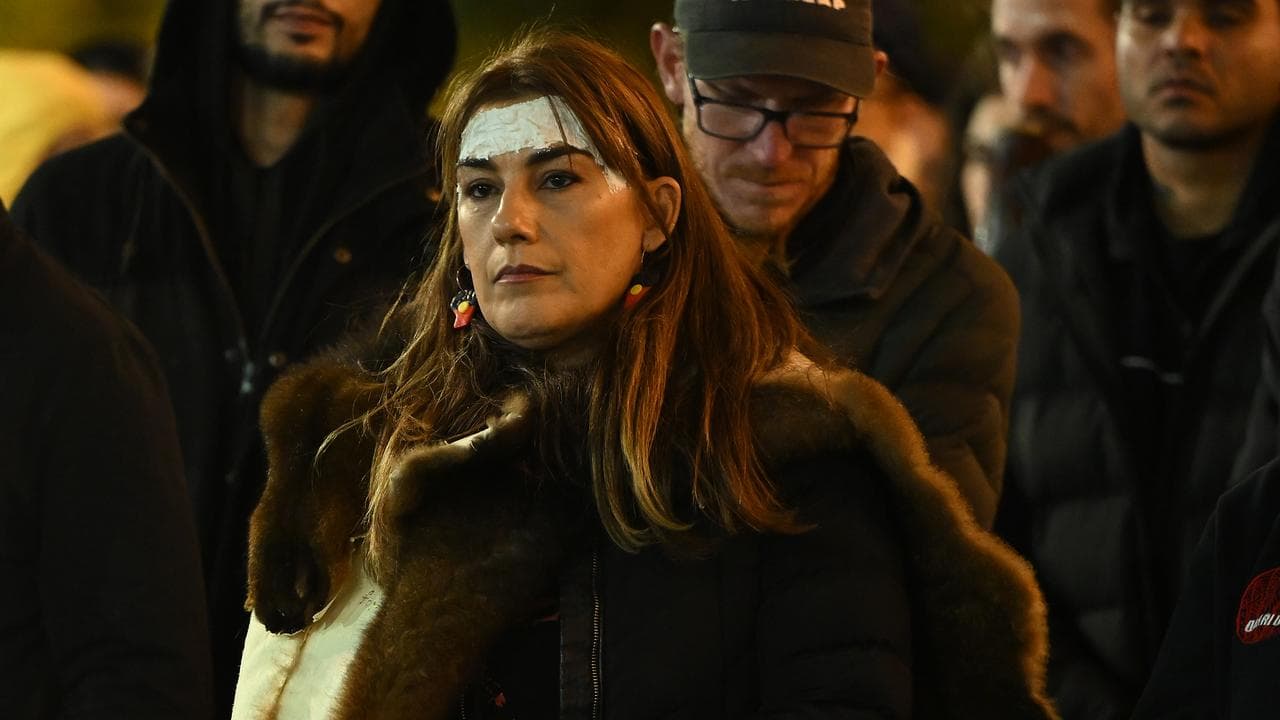 Senator Lidia Thorpe