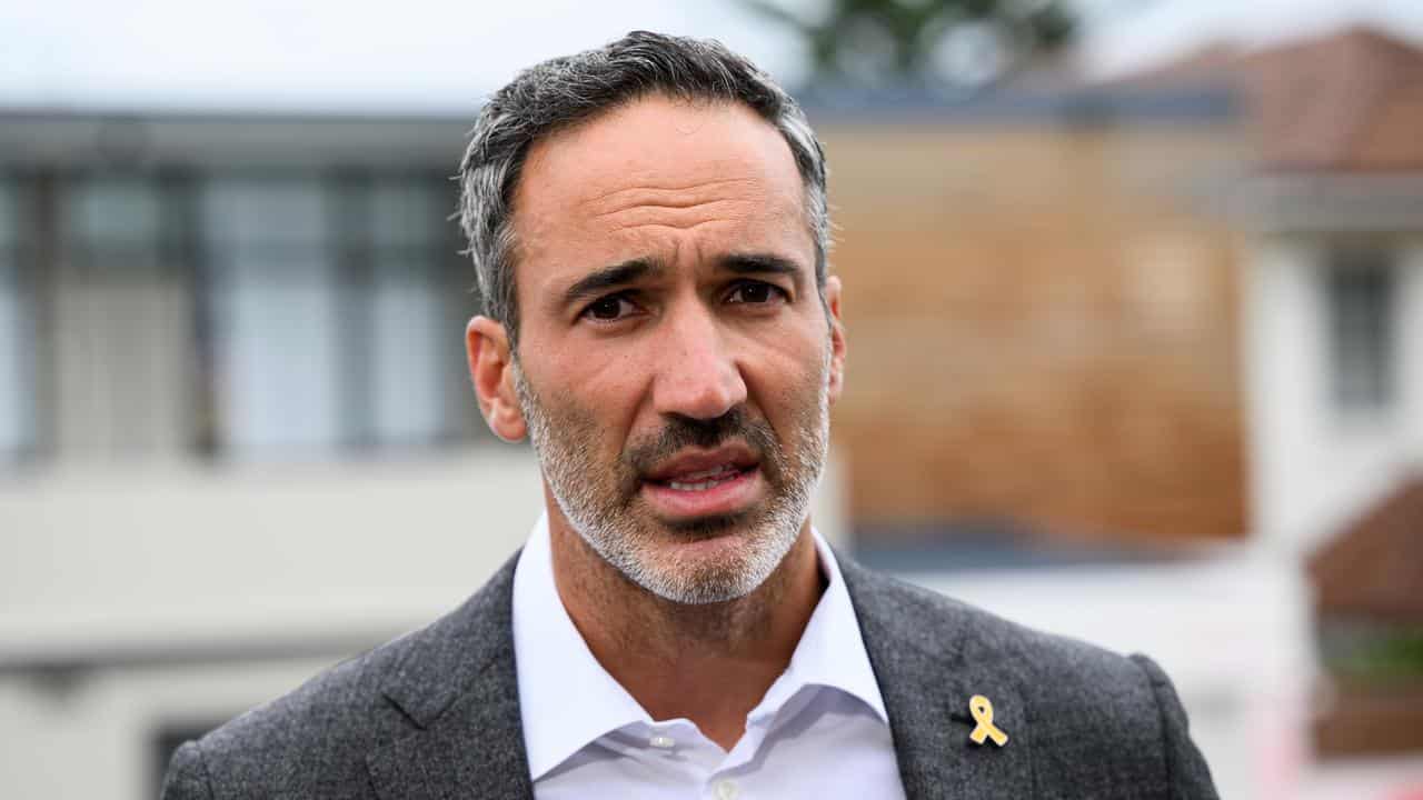 Alex Ryvchin (file)