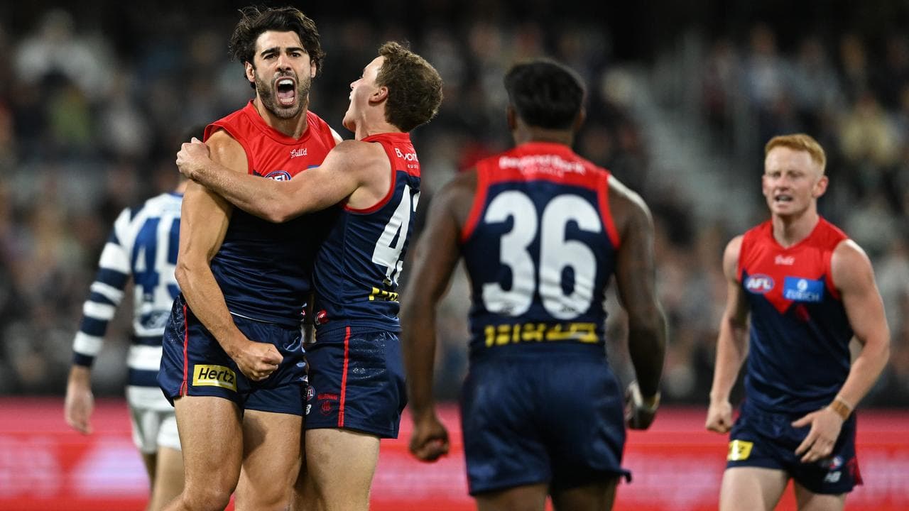 Christian Petracca