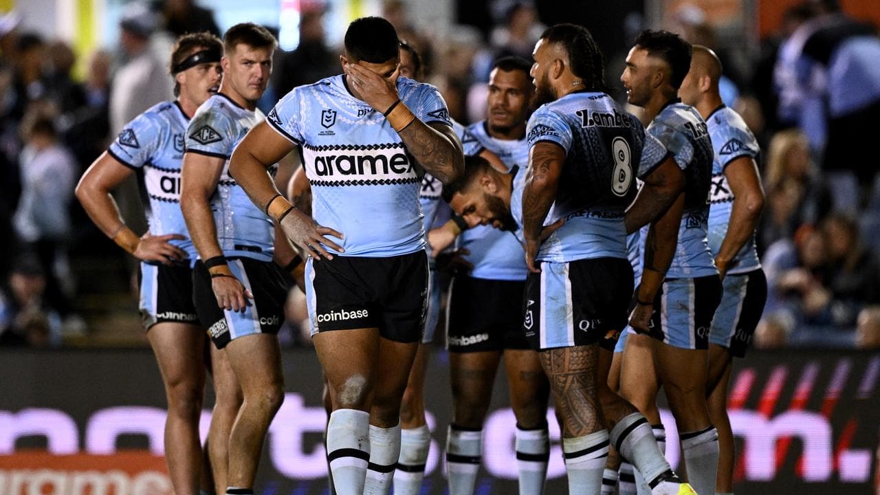 The Sharks