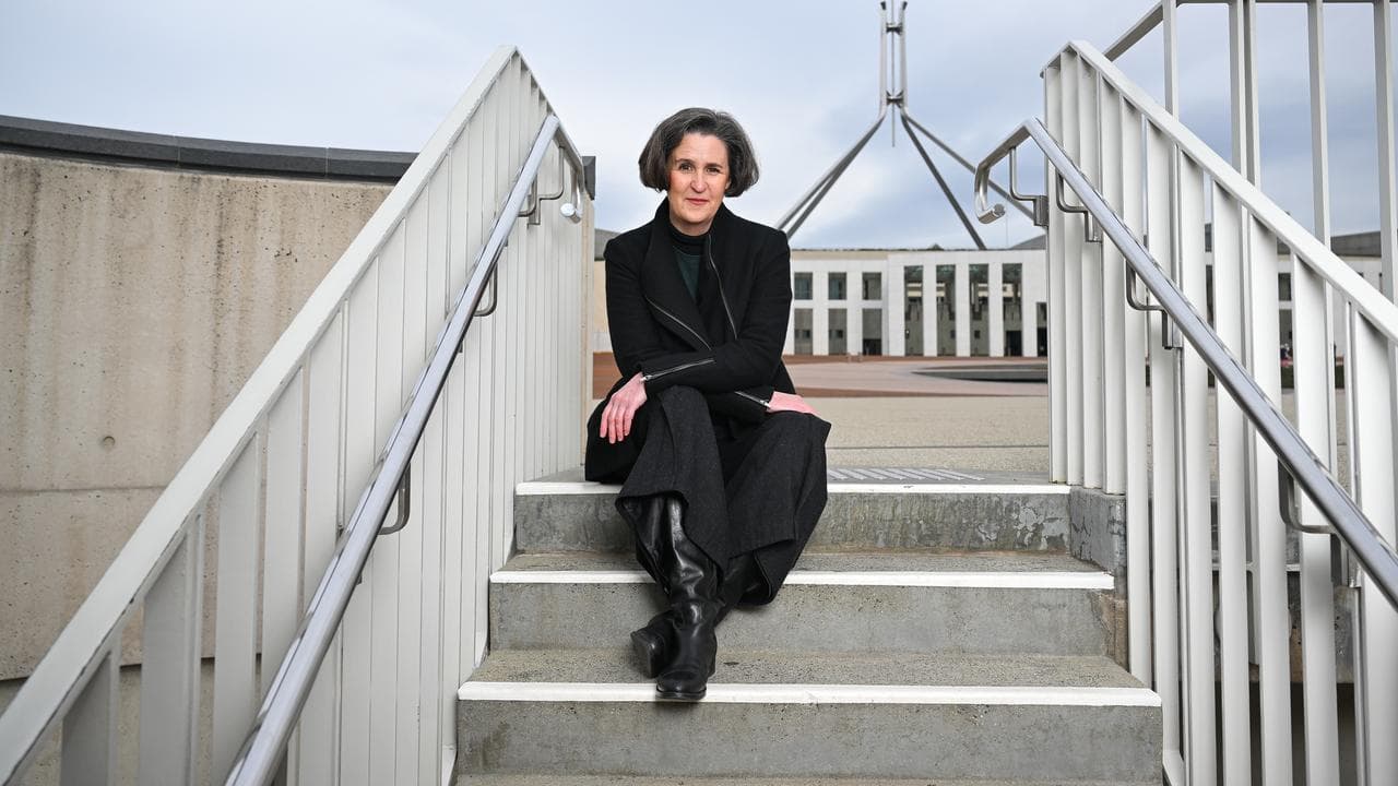 Human rights lawyer and gender equality advocate Helen Fisher