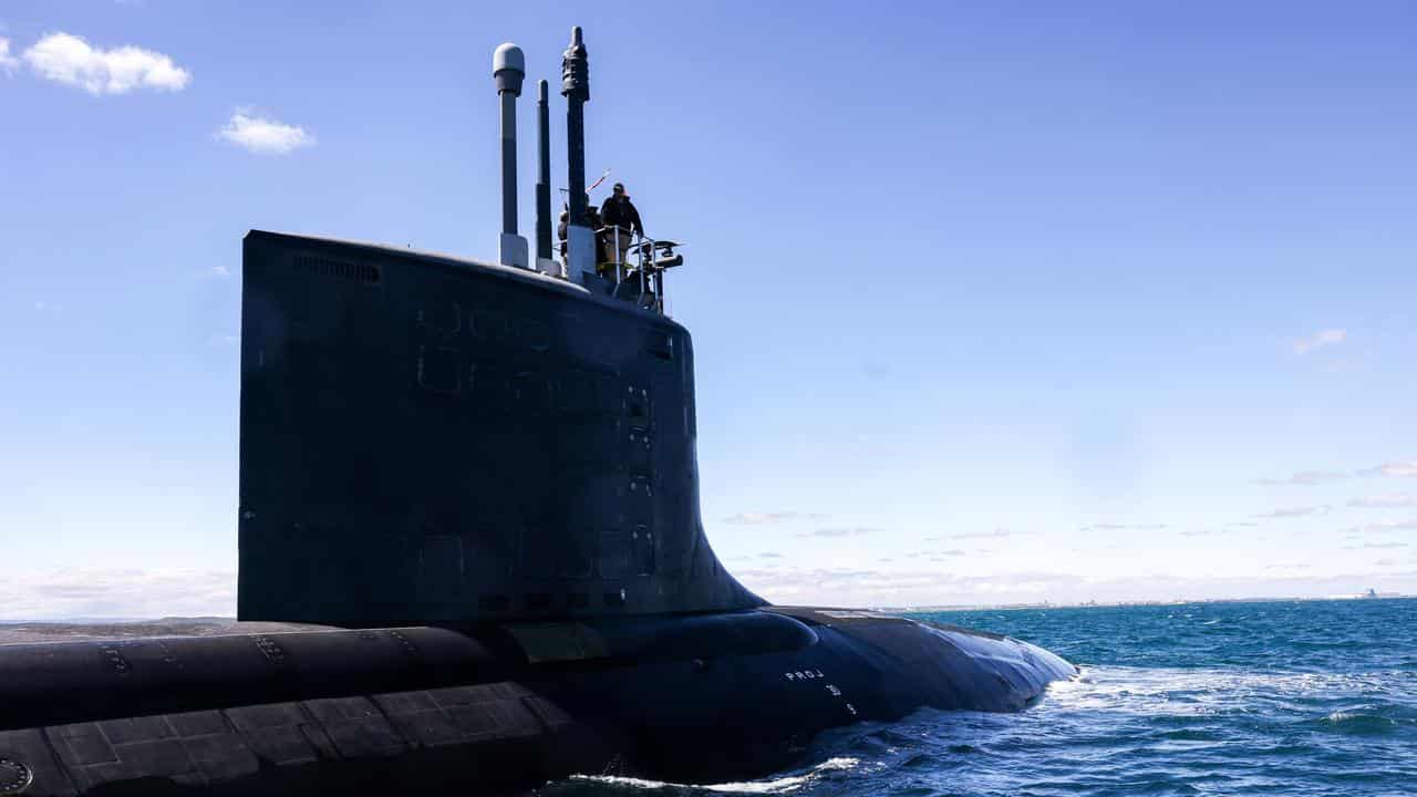 submarine