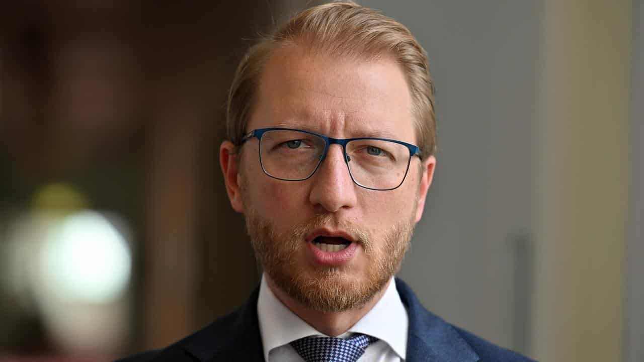 James Paterson