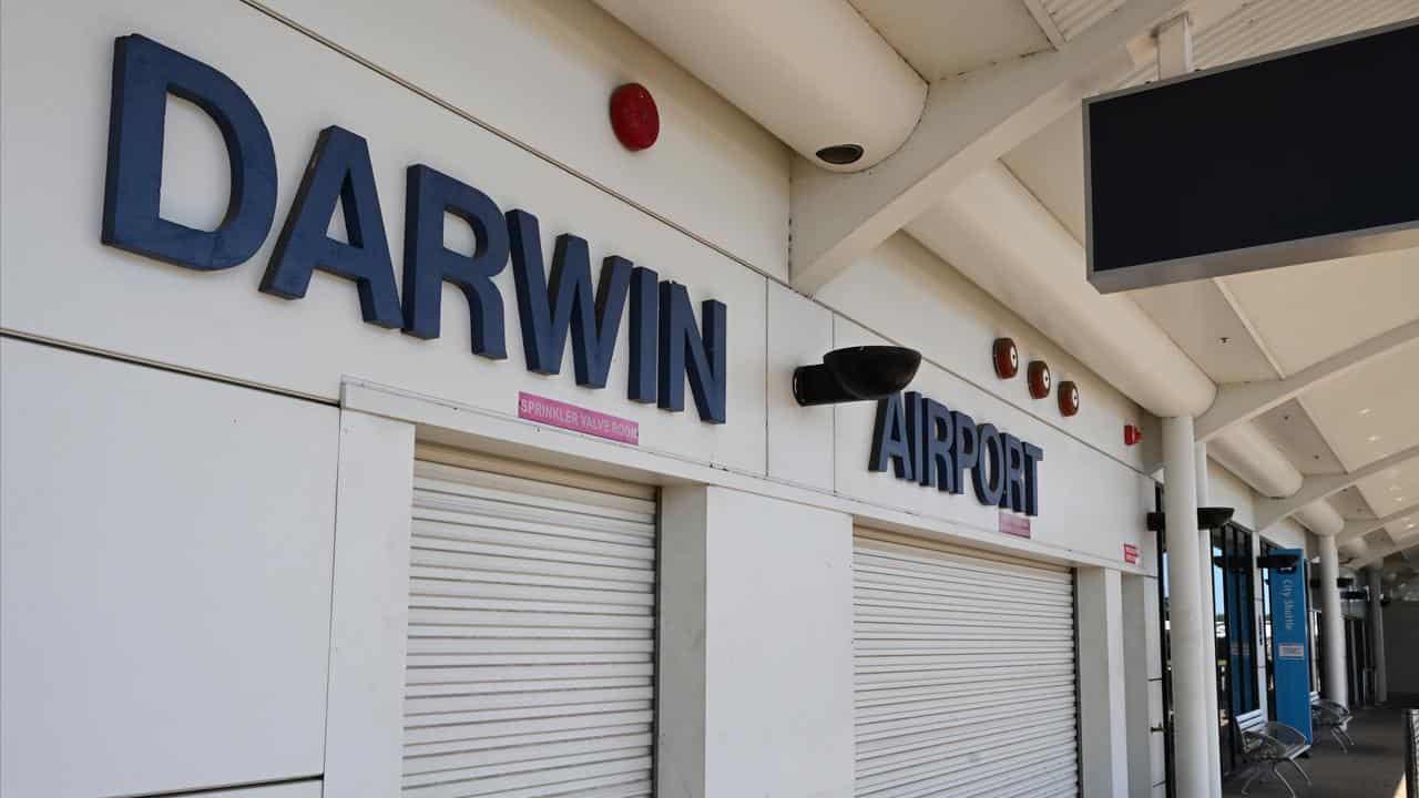 Darwin Airport