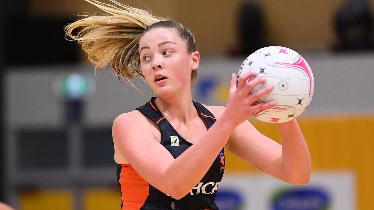 Sophie Dwyer scored 28 goals from 29 shots.