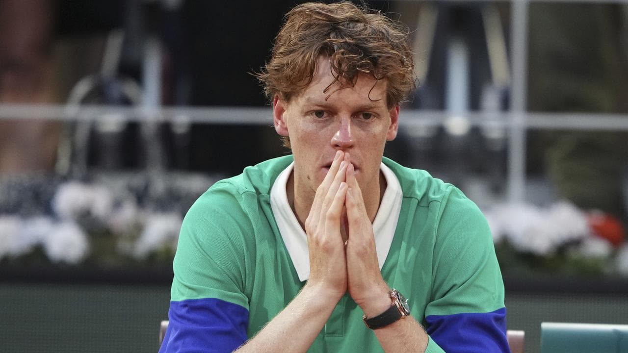 Jannik Sinner.