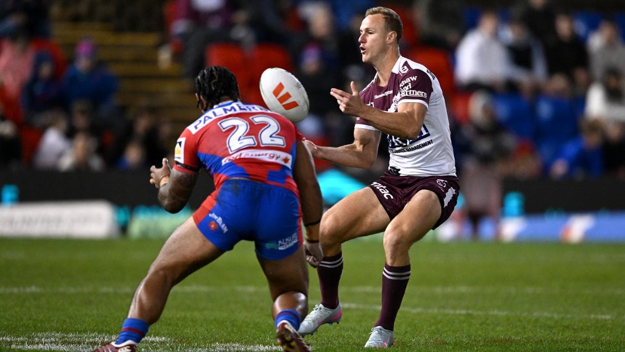 Daly Cherry-Evans.