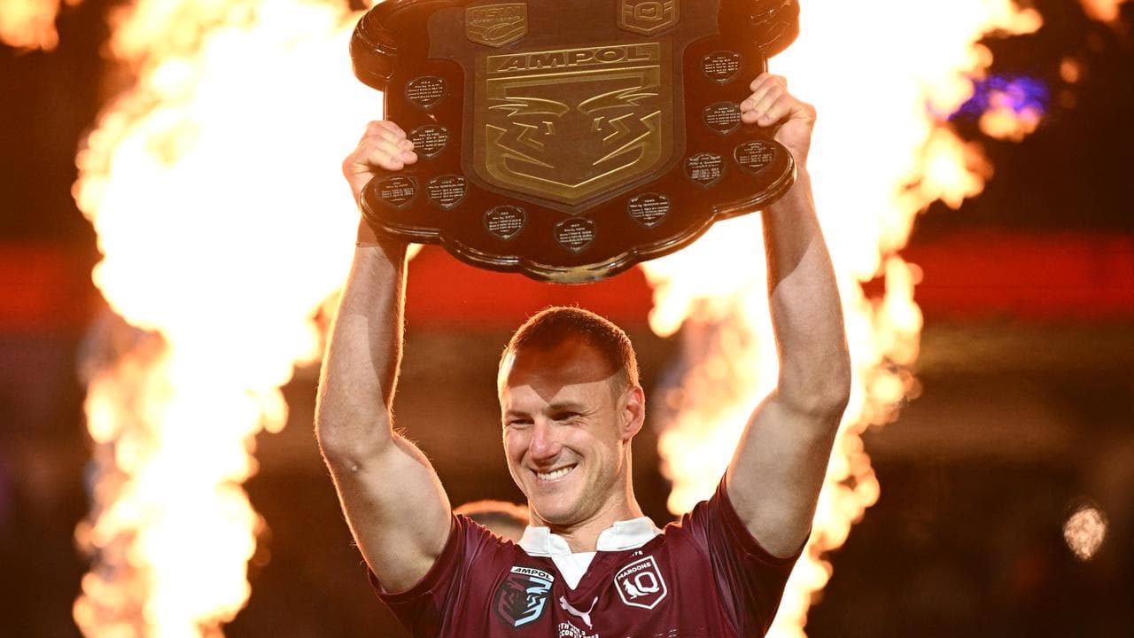 Daly Cherry-Evans.