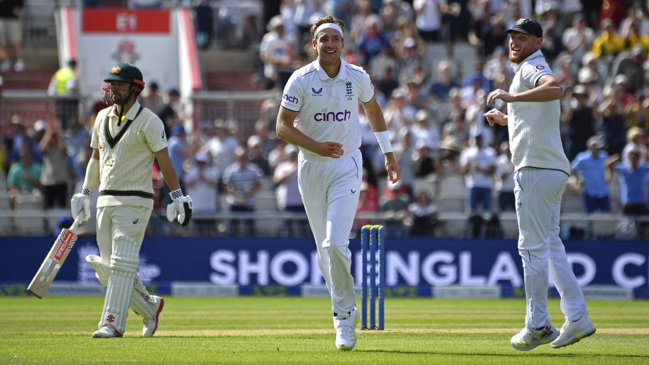 Stuart Broad
