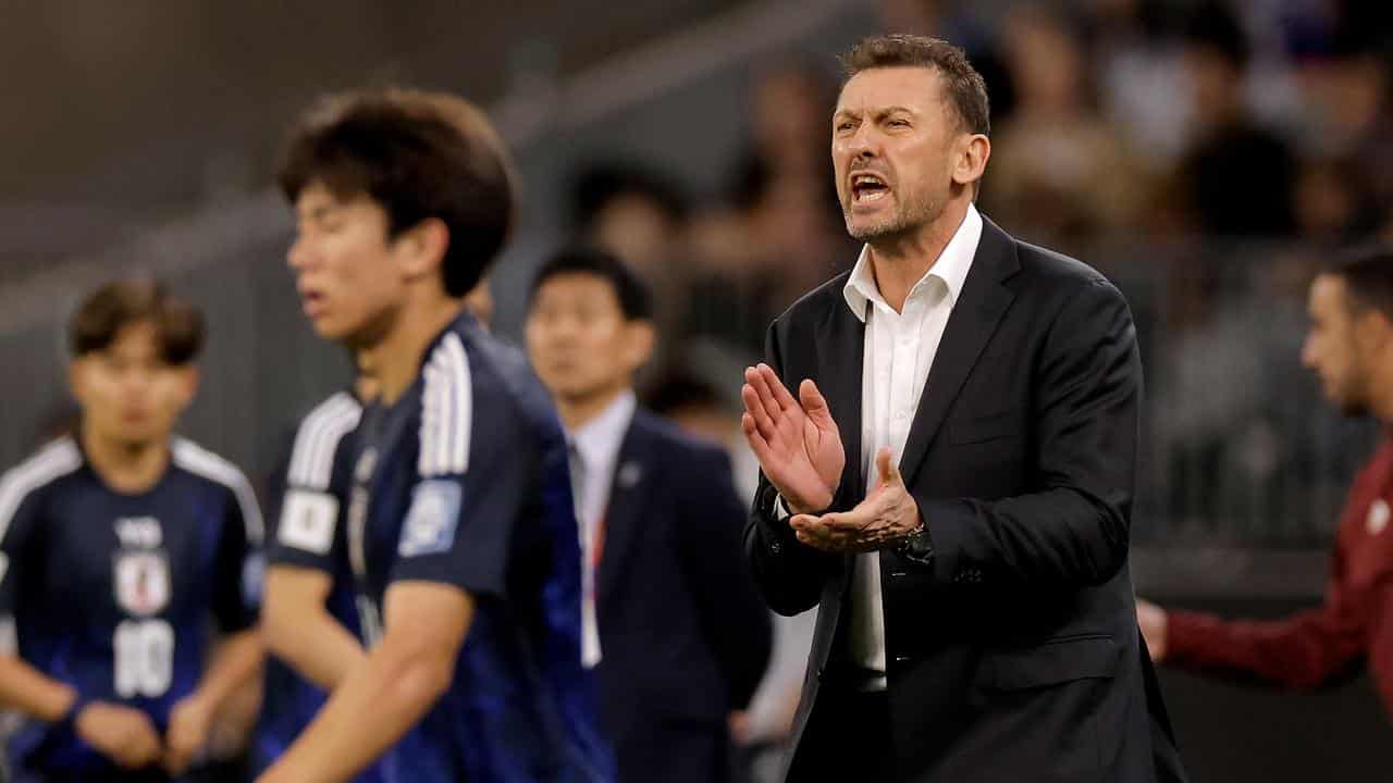Tony Popovic.
