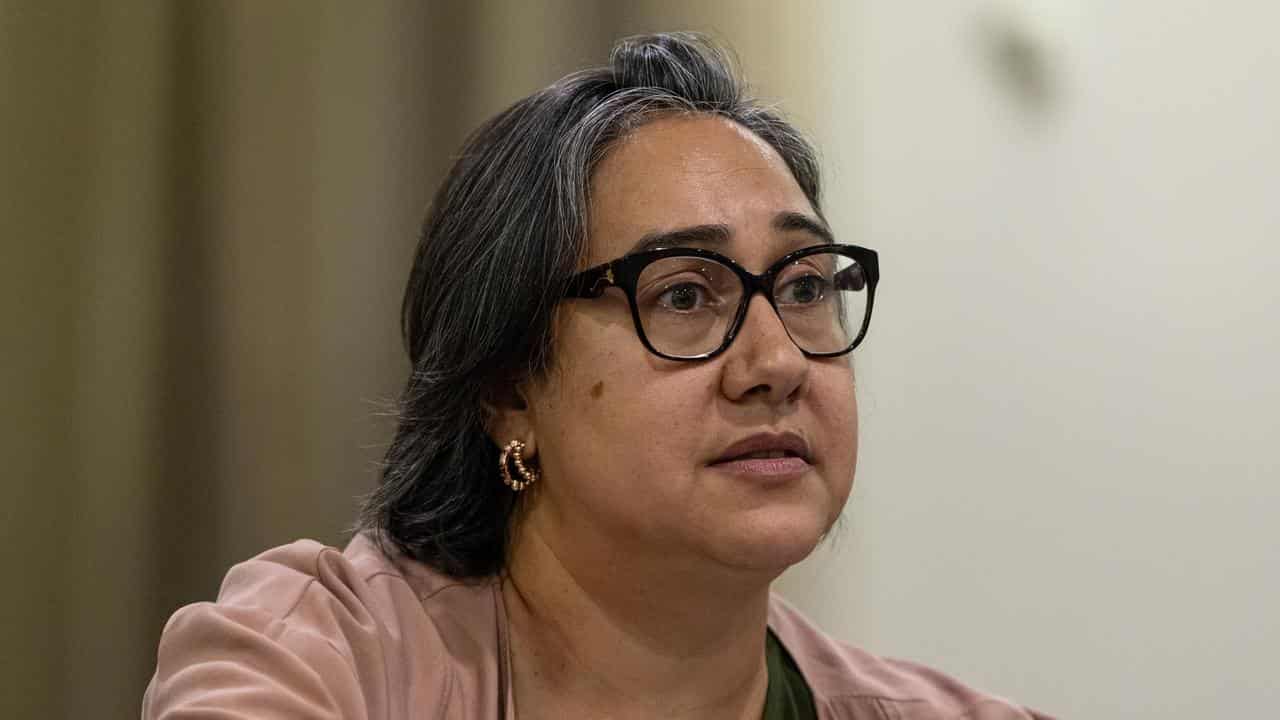 Meena Singh (file)