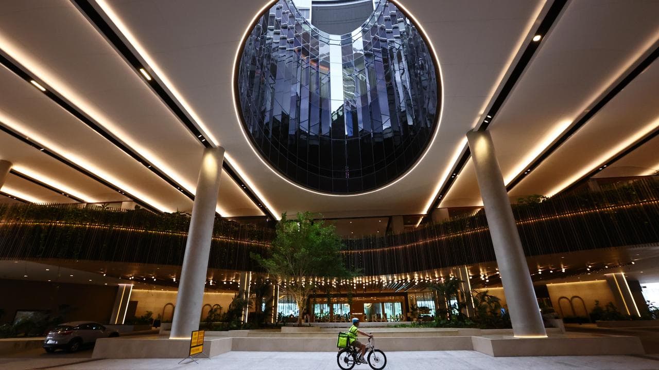 The Star in Brisbane (file)