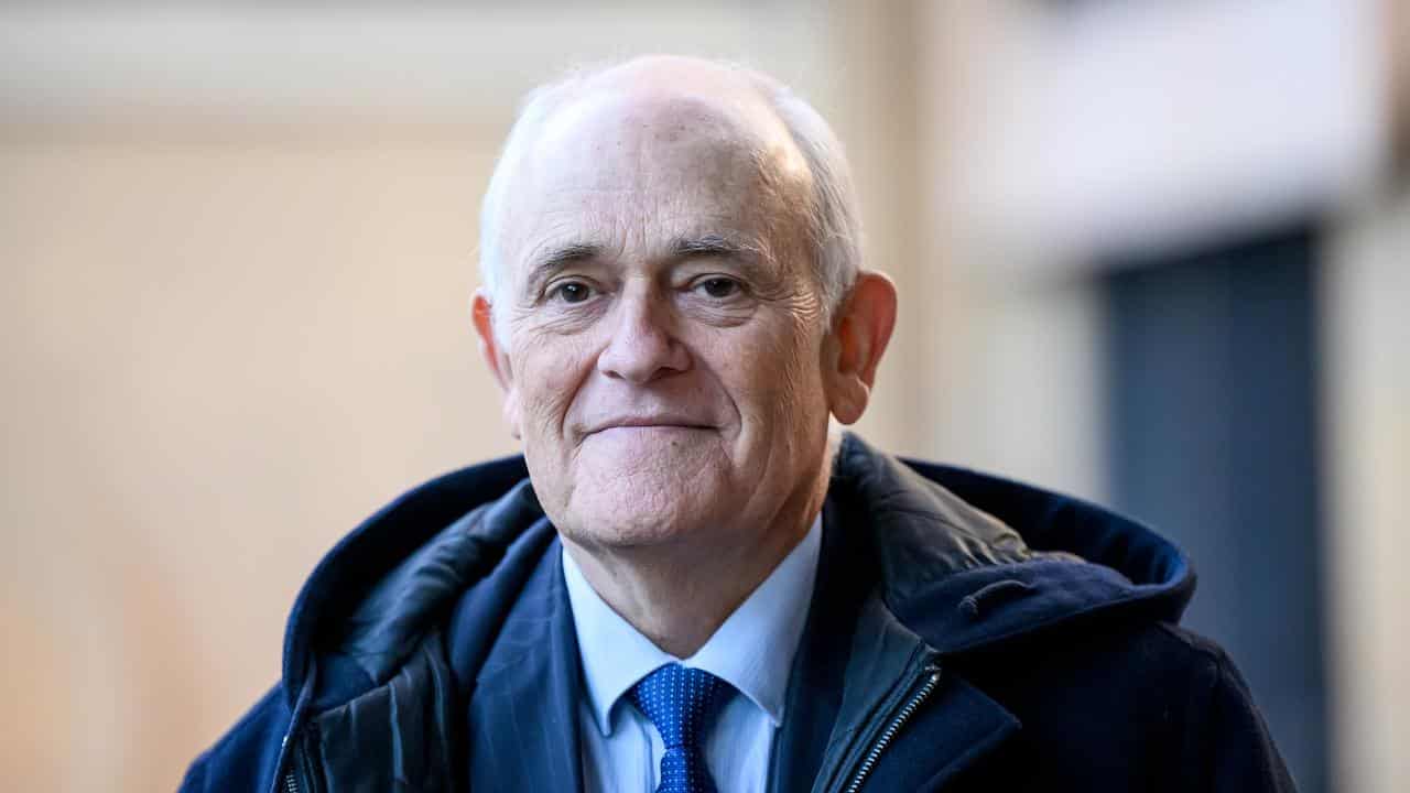 Executive Council of Australian Jewry co-ceo Peter Wertheim