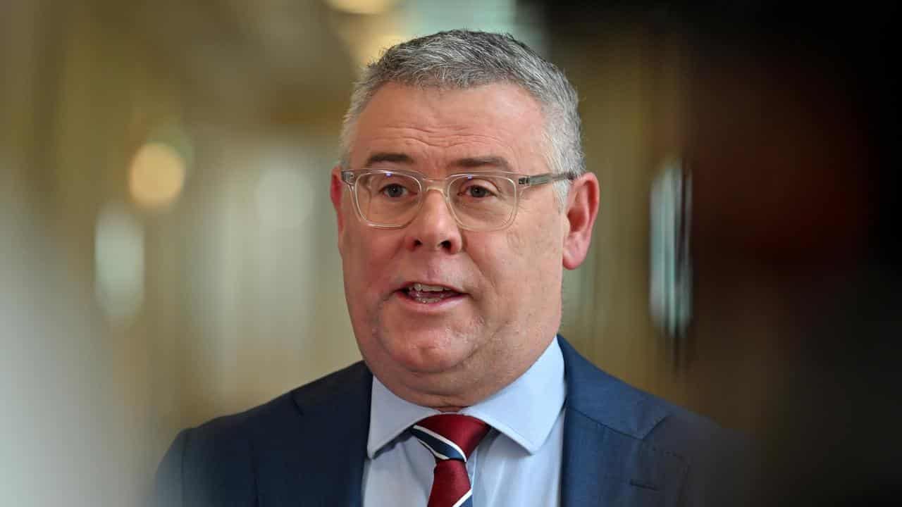Murray Watt (fileimage)