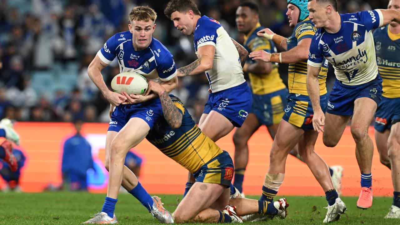 Lachlan Galvin.