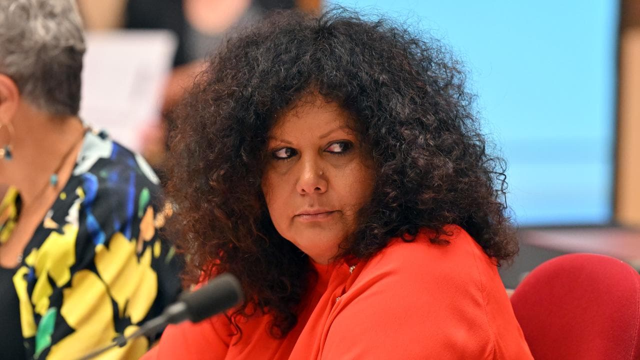 Malarndirri McCarthy (file image)