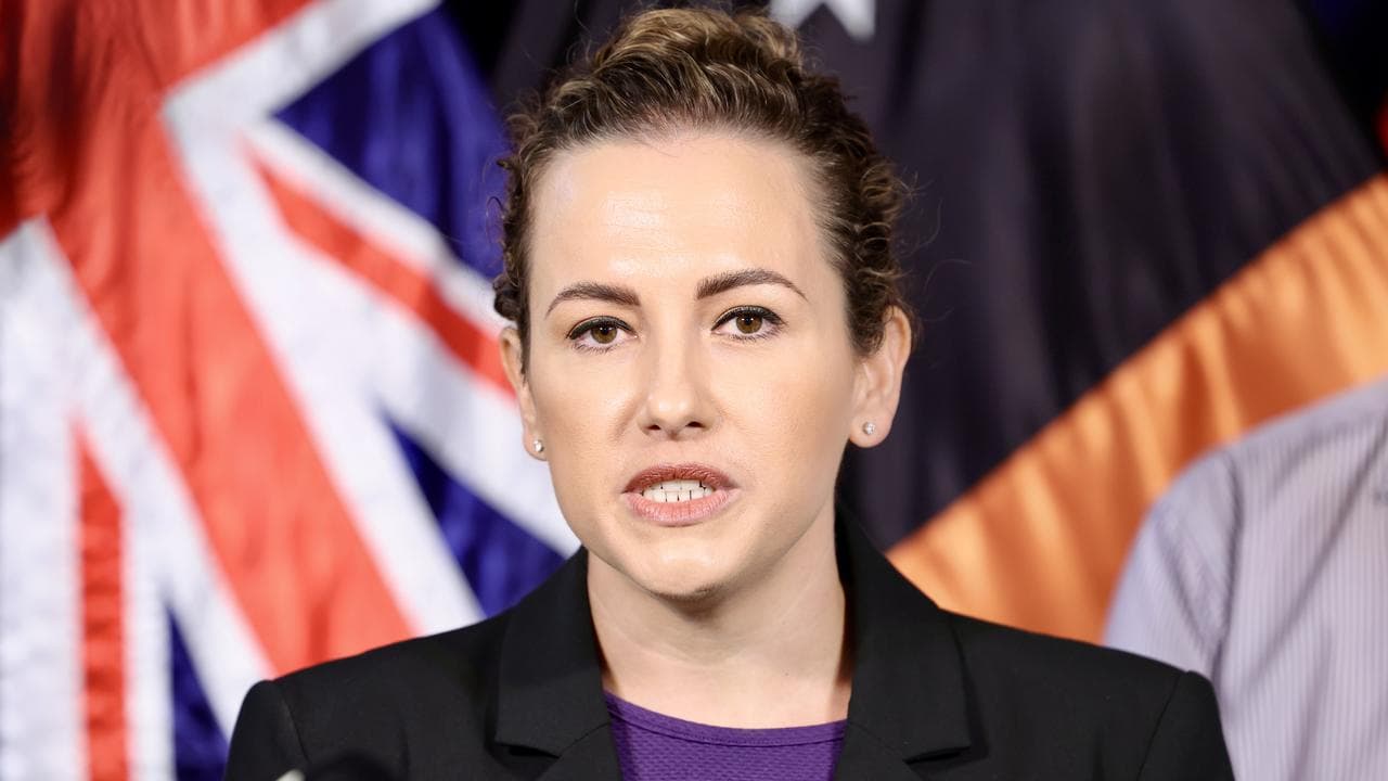 Northern Territory Chief Minister Lia Finocchiaro (file image)