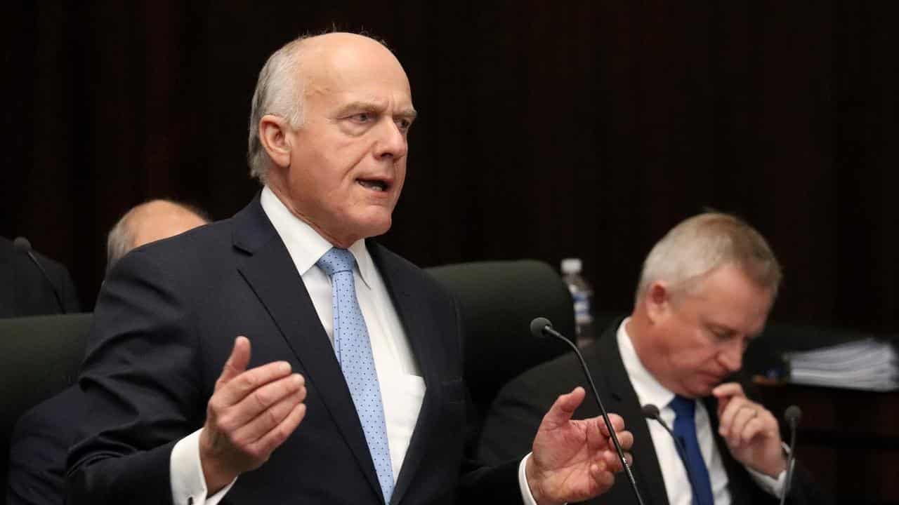 Eric Abetz