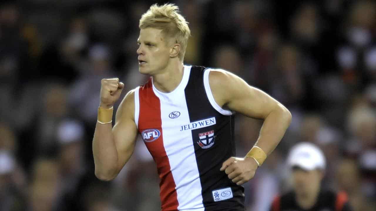 Nick Reiwoldt.