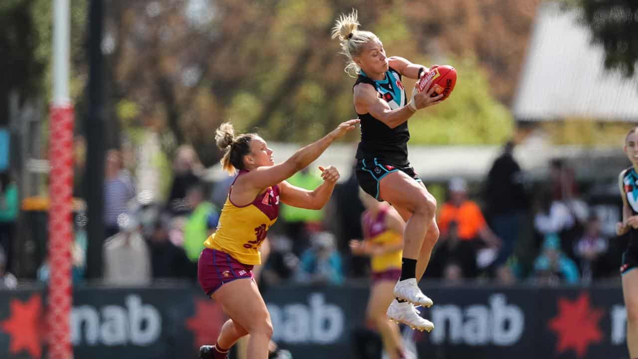 Erin Phillips.
