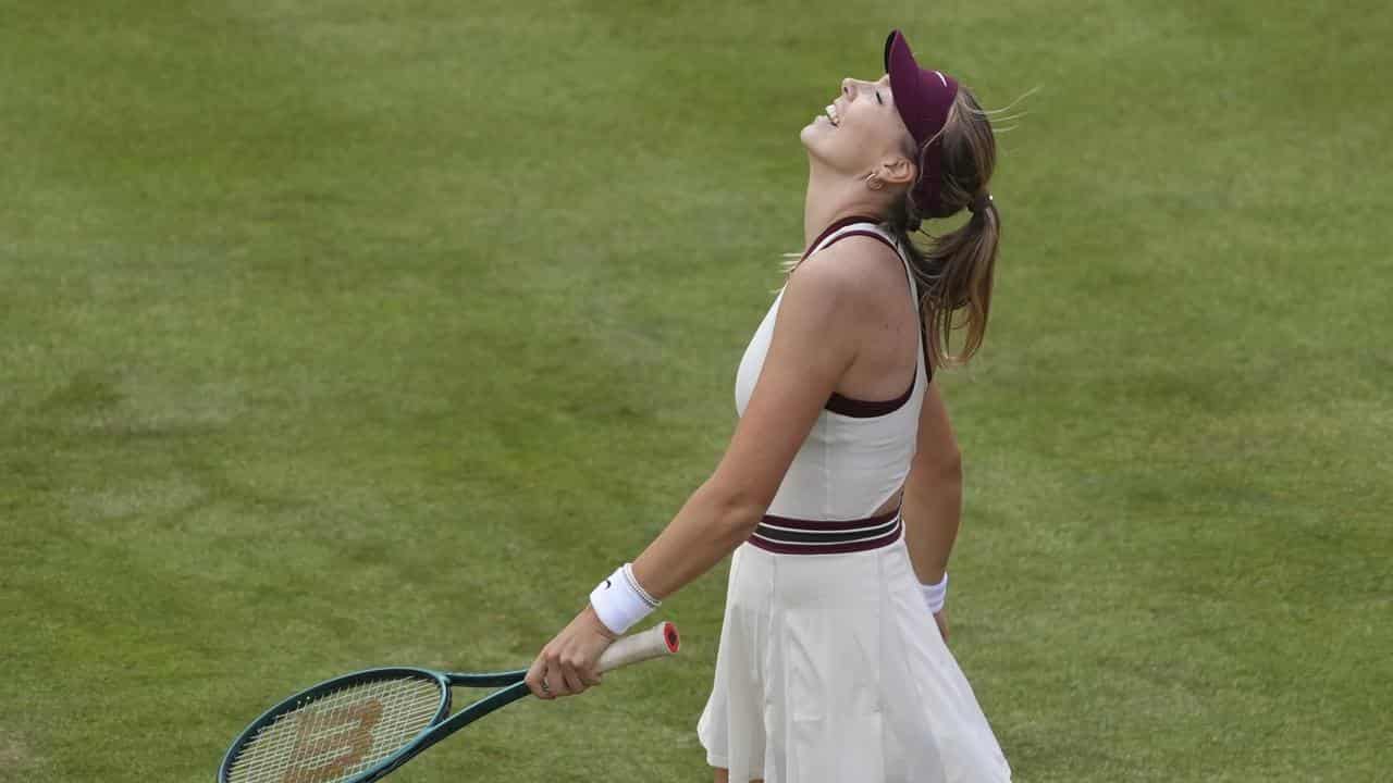 Katie Boulter