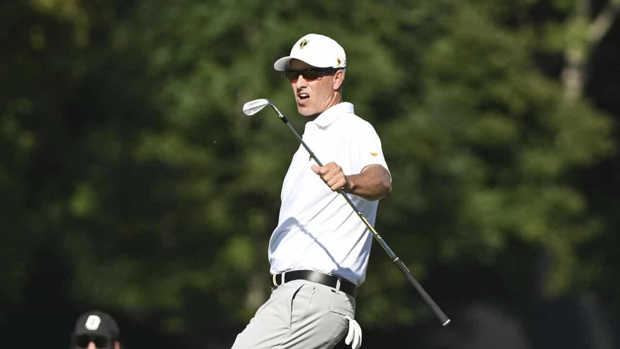 Adam Scott