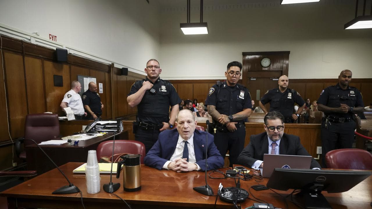 Harvey Weinstein