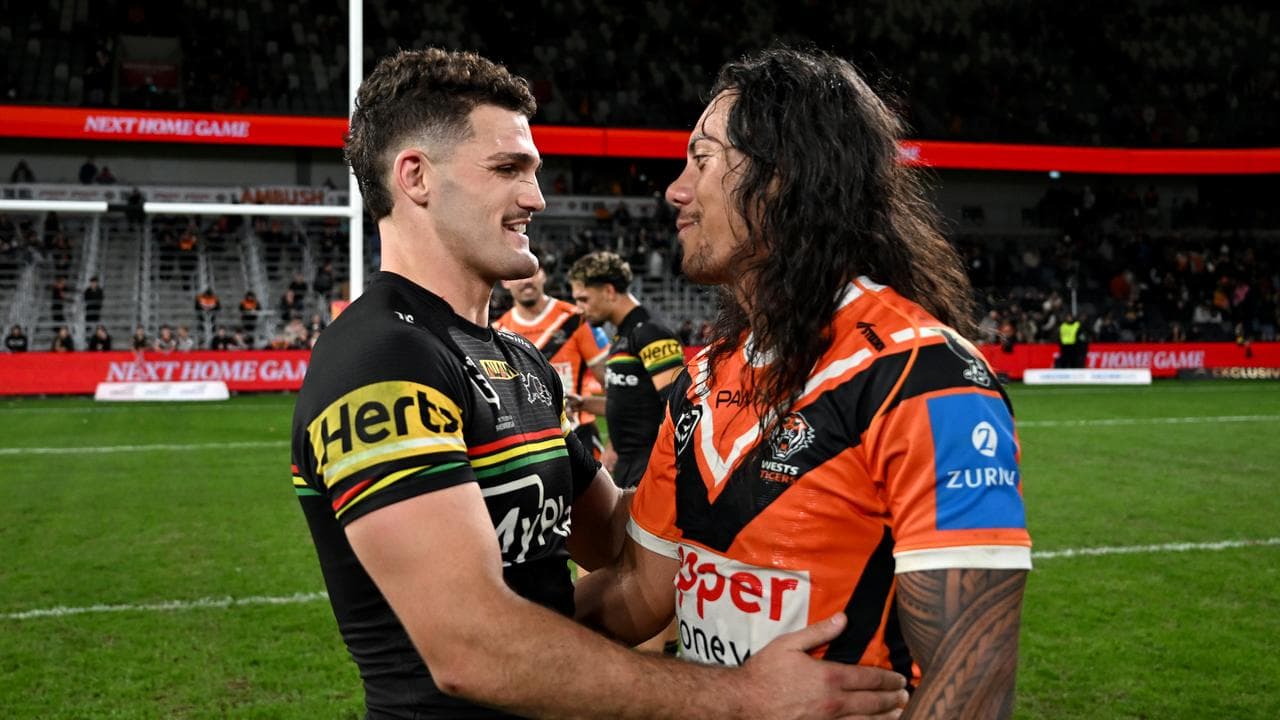 Cleary and Luai