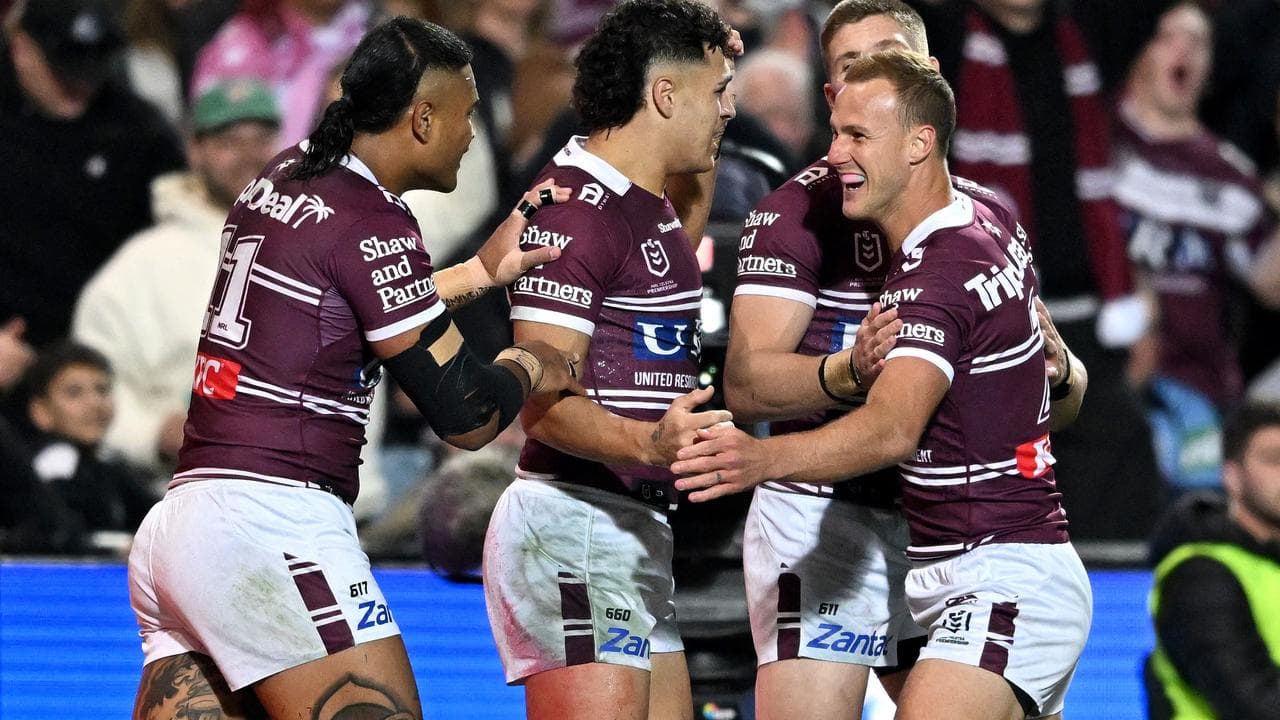 Daly Cherry-Evans (right)