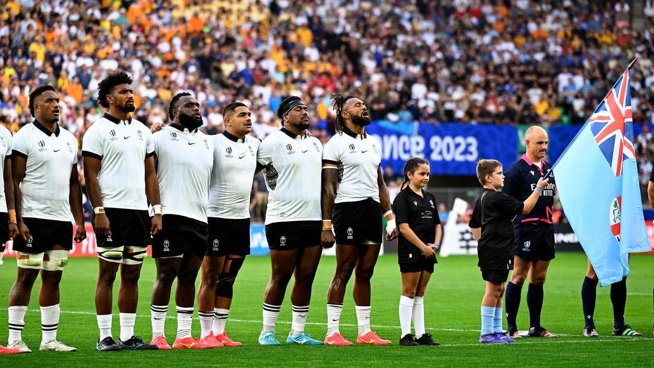 Fiji rugby