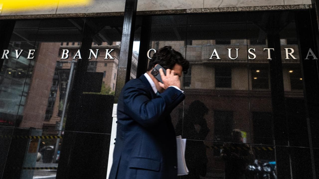 Reserve Bank of Australia in Sydney