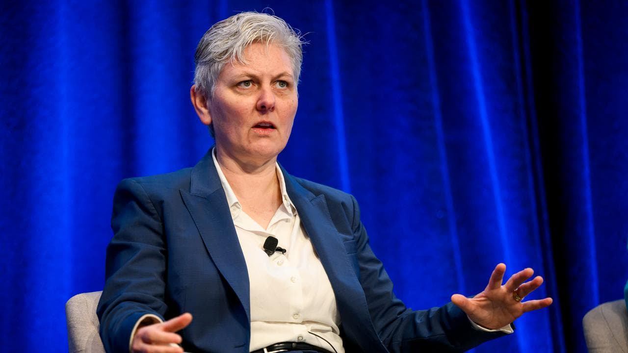 Economist Luci Ellis