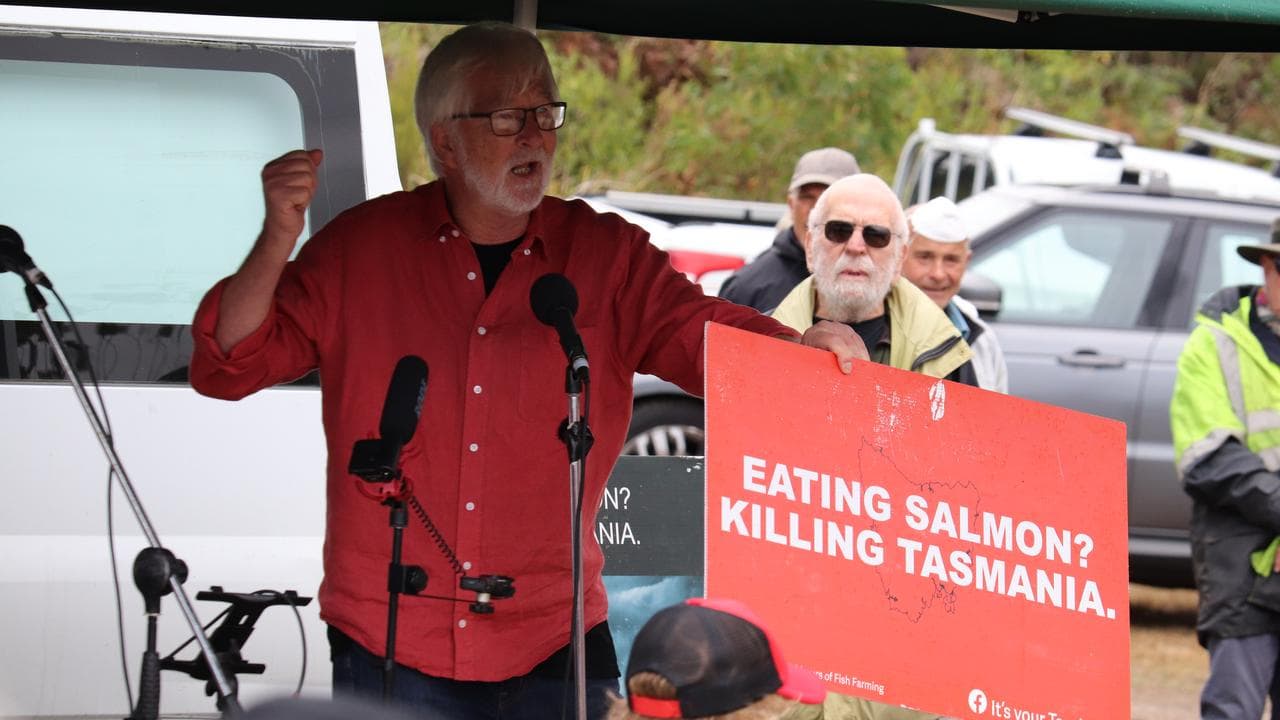 Peter George (file image)