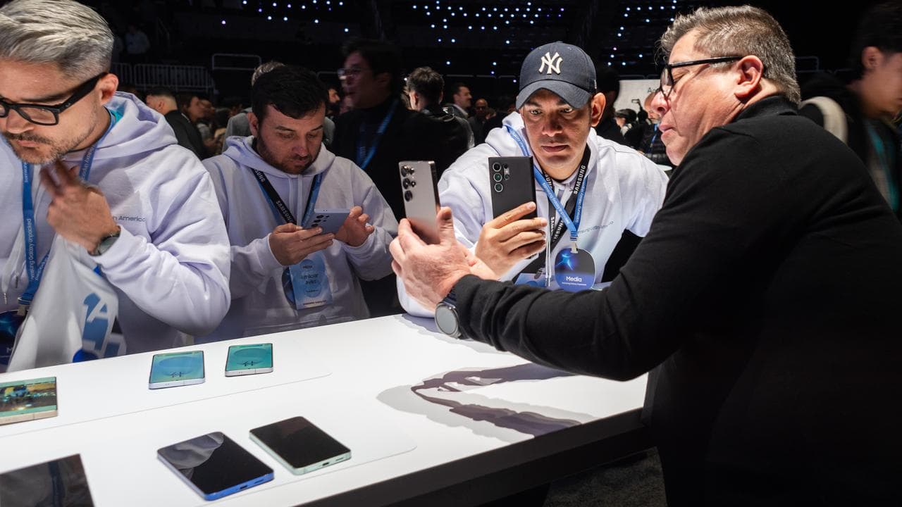 AI smartphones, San Jose