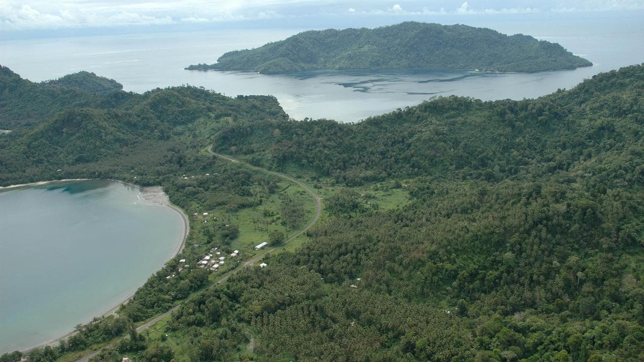 Bougainville, Papua New Guinea